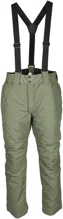 Брюки Shimano DryShield Explore Warm Trouser M ц:khaki