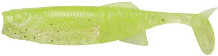 Силікон Savage Gear Ned Minnow 75mm 4.5g Clear Chartreuse (5 шт/уп)