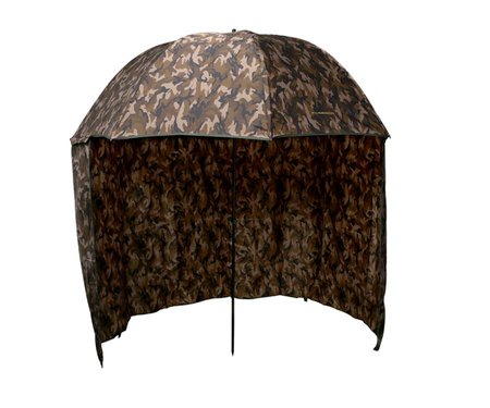 Зонтик Flagman Camo Umbrella With Tent 2.5м