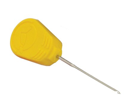 Игла для бойлов Korda Fine Latch Needle Yellow, 50 мм