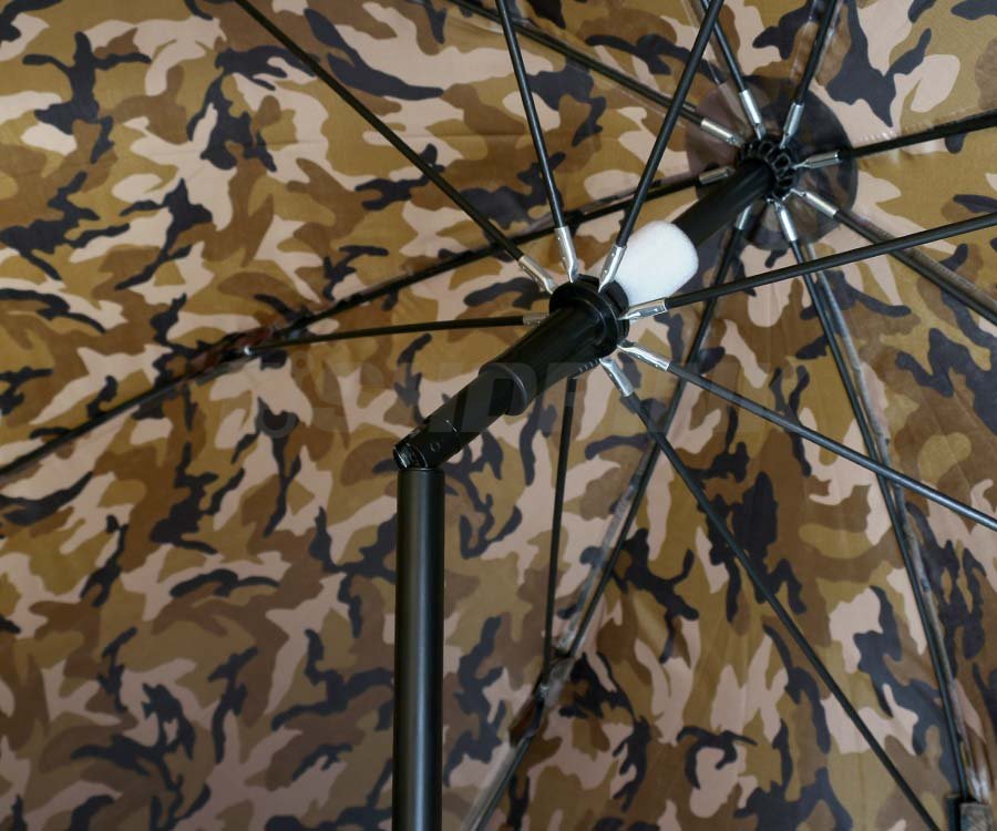 Зонтик Flagman Camo Umbrella With Tent 2.5м