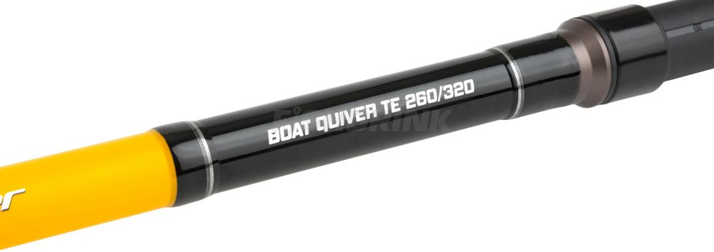 Вудилище човнове Shimano Beastmaster CX TE Boat Quiver 3.00/3.60m max 300g