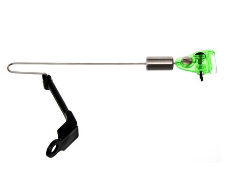 Свінгер Flagman Sensor Big Game Green, Green, Без можливості підключення до електронного сигналізатора клювання