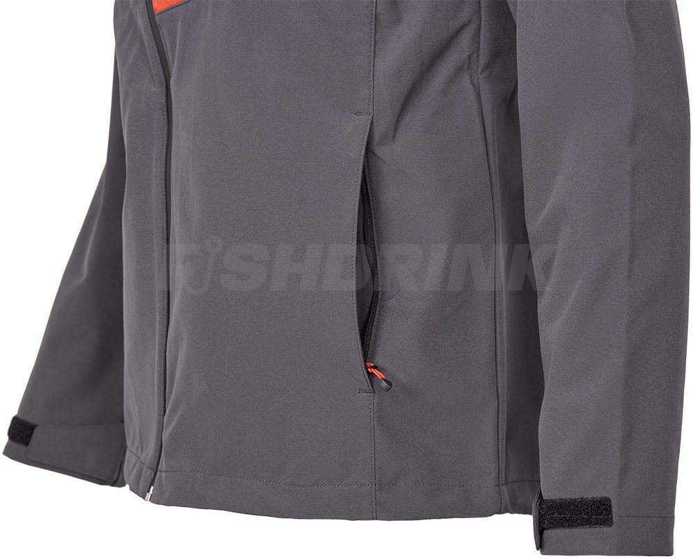 Куртка Favorite Mist Jacket 2XL softshell 5K\1K к:антрацит