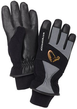 Рукавиці Savage Gear Thermo Pro Glove L к:grey/black