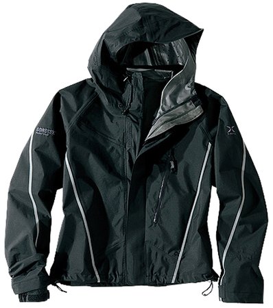 Куртка Shimano RA-214i BLACK 3L ц:чорний