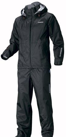 Костюм Shimano DryShield Basic Suit L Large ц:black