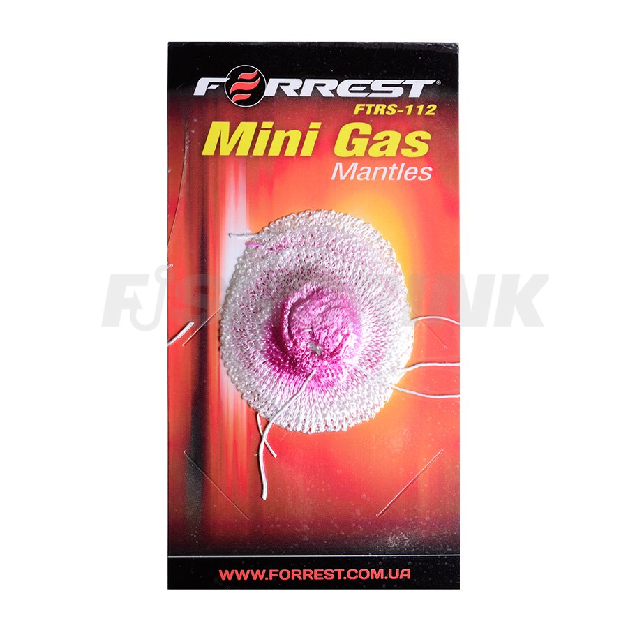 Сітка для газової лампи Forrest FTRS-112 Mini Gas Mantles