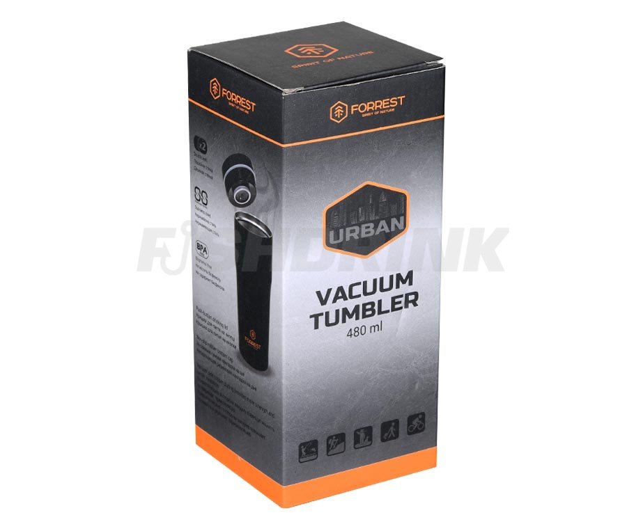 Термосклянка Forrest Vacuum Tumbler 0.48л
