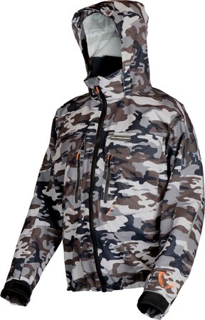 Куртка Savage Gear Camo Jacket XL