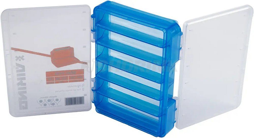 Коробка Viking Fishing Reversible Box - 1410 140х100x28mm