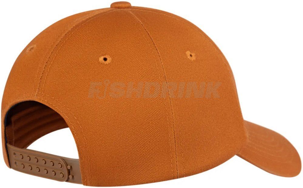 Кепка Brain Convex Logo 60 Brown