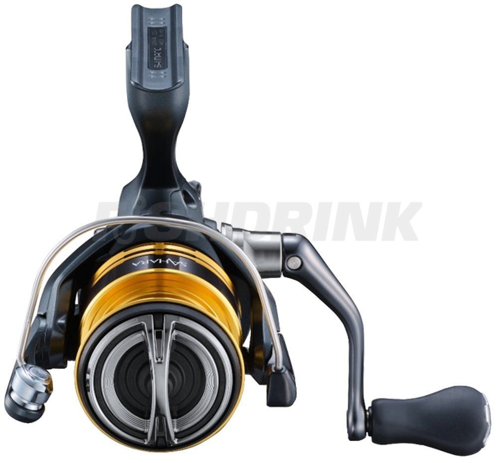 Котушка Shimano Sahara FJ 4000 4+1BB