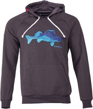 Реглан Favorite Zander L к:gray