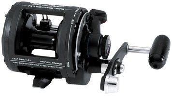 Котушка Shimano TR 2000LD Charter Special 4BB 5.2:1