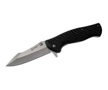 Ніж складний Forrest Optima JK01 Jack-Knife Black
