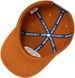 Кепка Brain Convex Logo 60 Brown
