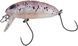 Воблер Nories Crankin Boss Pupa Shallow 40mm 5.6g #345