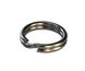 Кольца заводные Owner Split Ring FIine Wire 52804 №1 24шт.