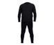 Термобелье Flagman Warmshield Extra Heat Black S