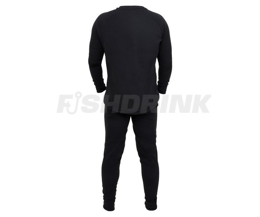 Термобелье Flagman Warmshield Extra Heat Black S