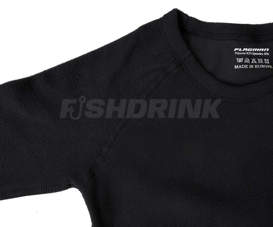 Термобелье Flagman Warmshield Extra Heat Black S