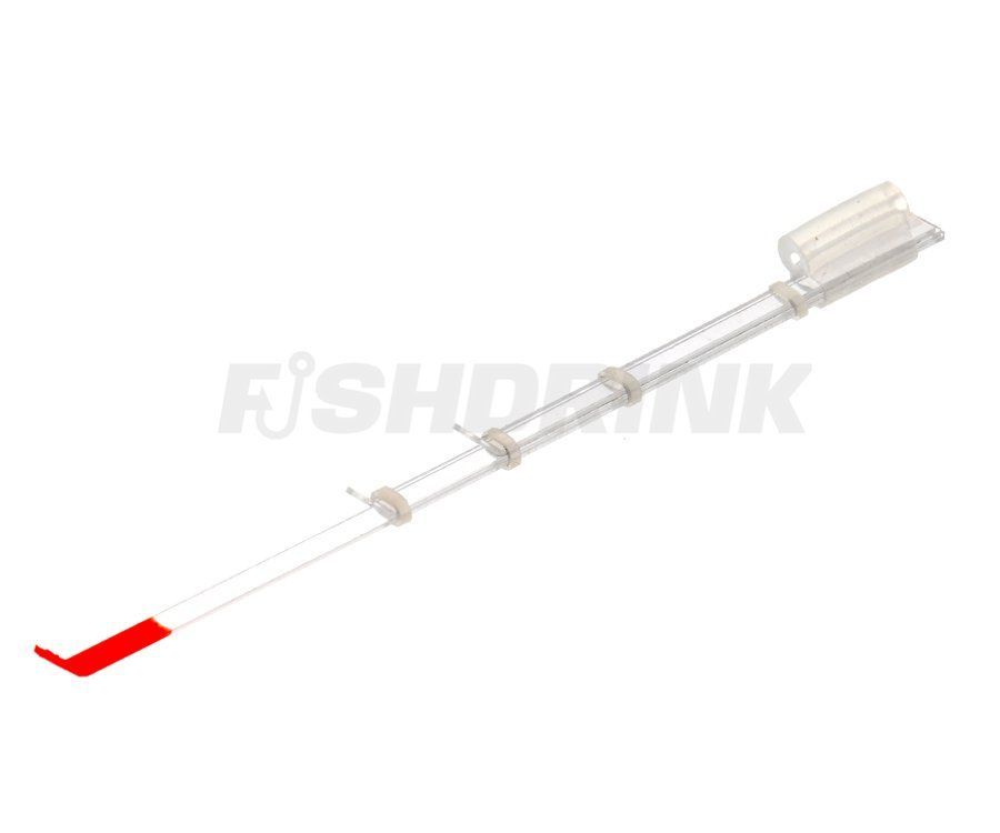 Кивок лавсановый Flagman Balansir 150мм 3x0.9мм 16-23г