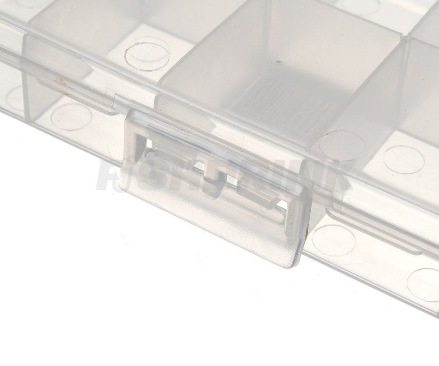 Коробка Flagman Tackle Box #25 19x10x4см