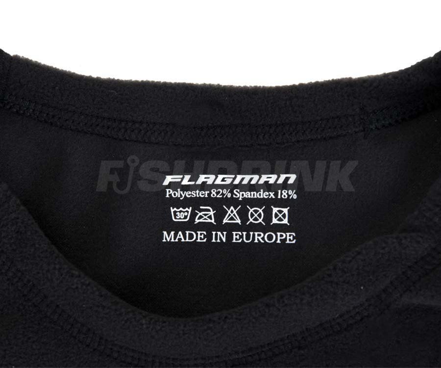 Термобелье Flagman Warmshield Extra Heat Black S
