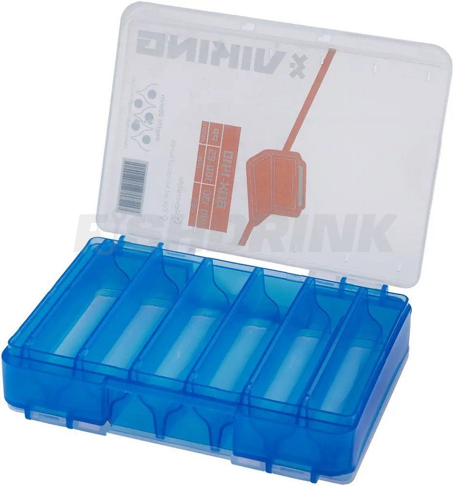 Коробка Viking Fishing Reversible Box - 1410 140х100x28mm
