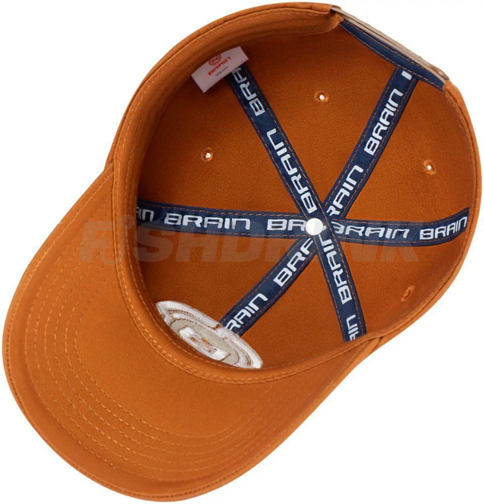 Кепка Brain Convex Logo 60 Brown