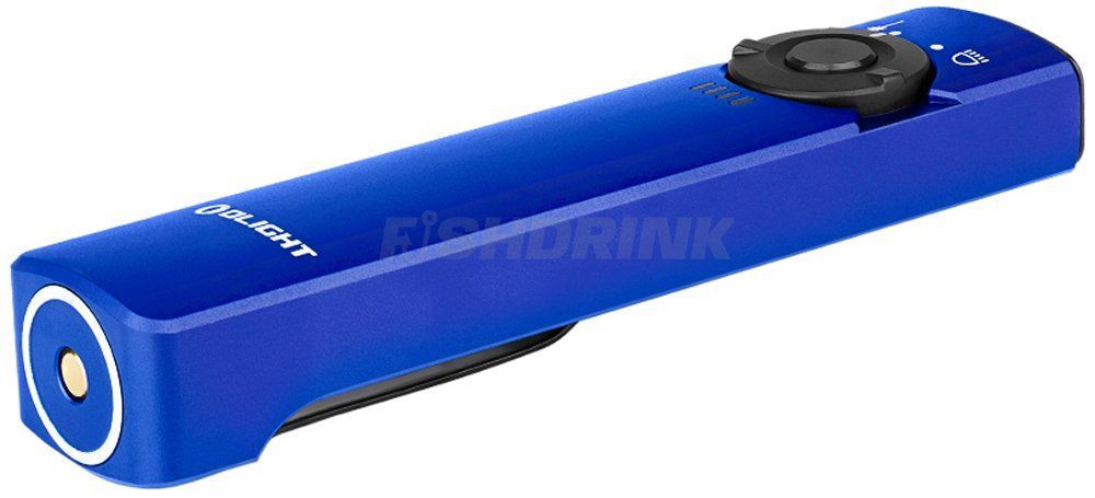 Ліхтар Olight Arkfeld. Blue