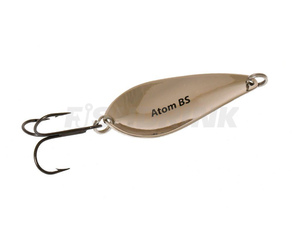 Блешня Flagman Atom BS 20г 201 Silver