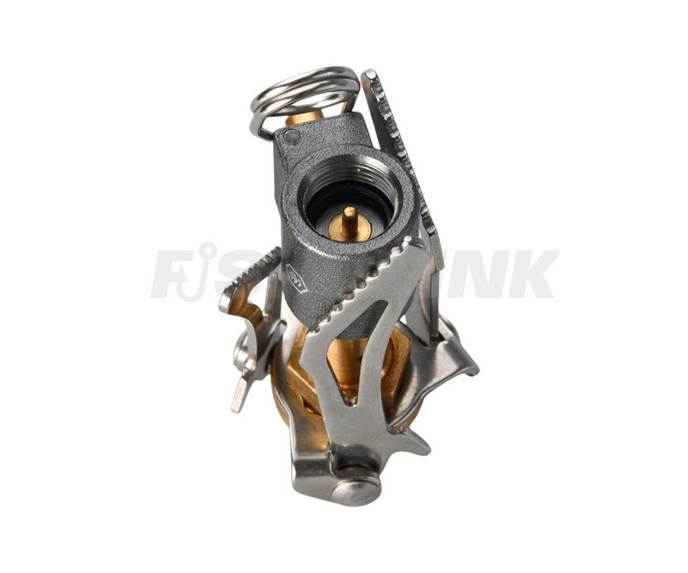 Газовий пальник на балон Forrest Optima Camping Stove Compact Stationary