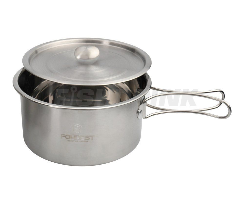 Набір посуду Forrest Optima Camping Cookwere Set SS 03