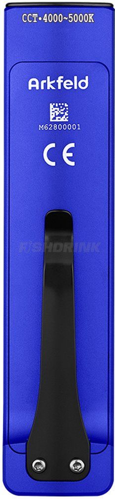 Ліхтар Olight Arkfeld. Blue