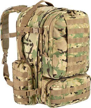 Рюкзак Defcon 5. Modular. 60 л. Камуфляж