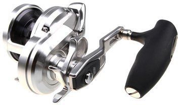 Котушка Shimano Ocea Jigger 2001 PG 8 1BB