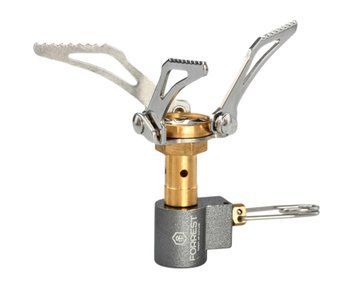 Газовий пальник на балон Forrest Optima Camping Stove Compact Stationary
