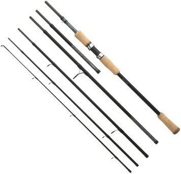 Спінінг Shimano S. T. C. Multi-Length Spin MH 2.40/2.70 m 15-40g