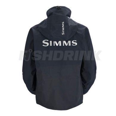 Куртка Simms ProDry Jacket Black XS (13048-001-10)