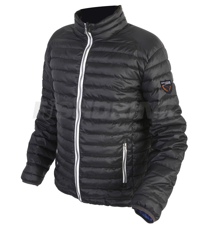 Куртка Savage Gear Orlando Thermo Lite Black Jacket M