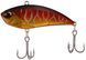 Воблер DUO Realis Vibration 68 Apex Tune 68mm 14.3g CCC3354 Ghost Red Tiger
