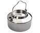Набір посуду Forrest Optima Camping Cookwere Set SS 03