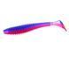 Виброхвост Flagman Mystic Fish Fat 3.8" #11