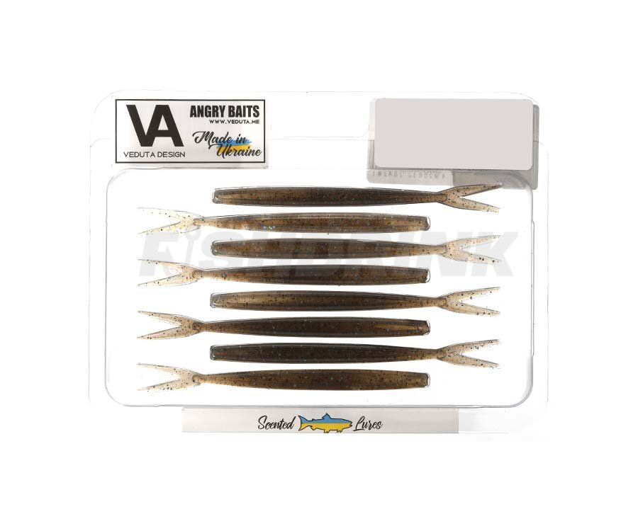 Слаг Veduta DS Minnow 4" 1
