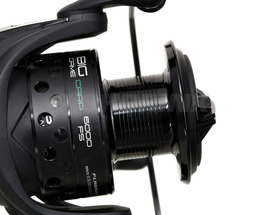 Котушка Flagman Sensor Big Game Carp 6000 FS