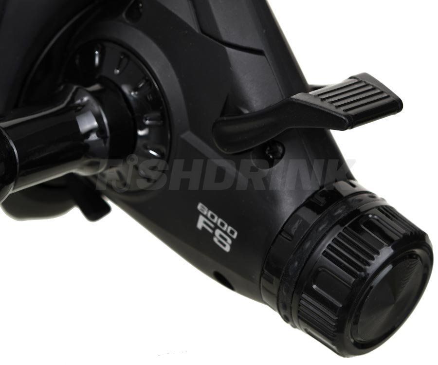 Котушка Flagman Sensor Big Game Carp 6000 FS