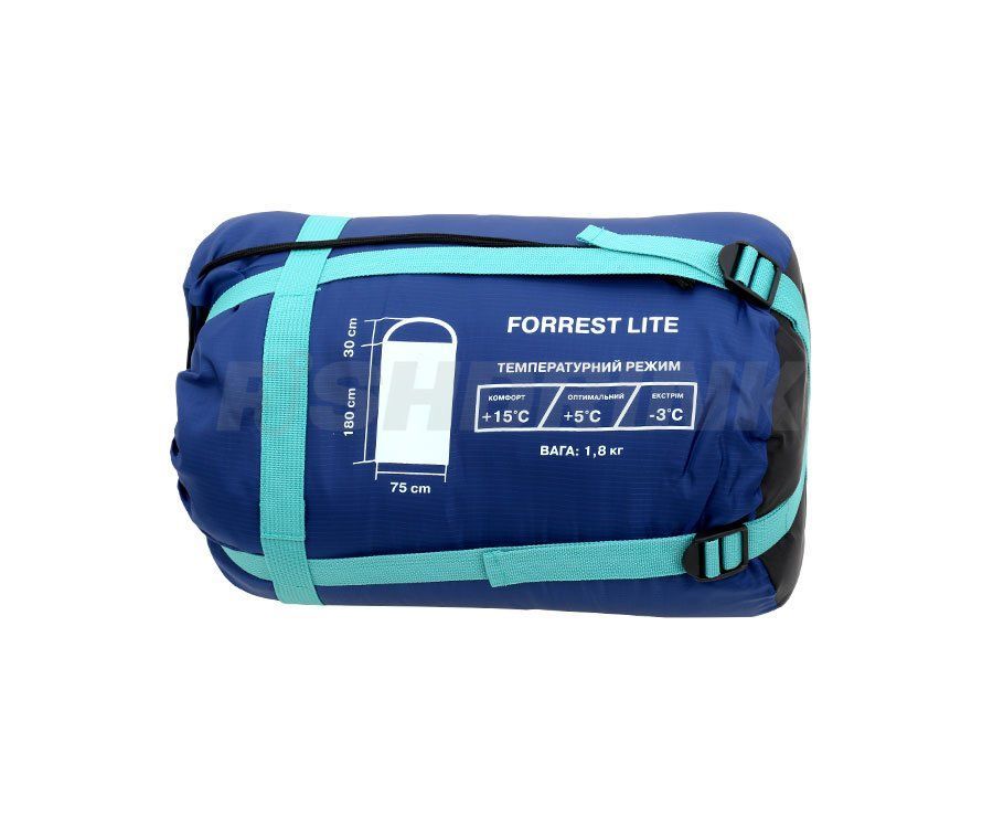 Спальний мішок Forrest Lite