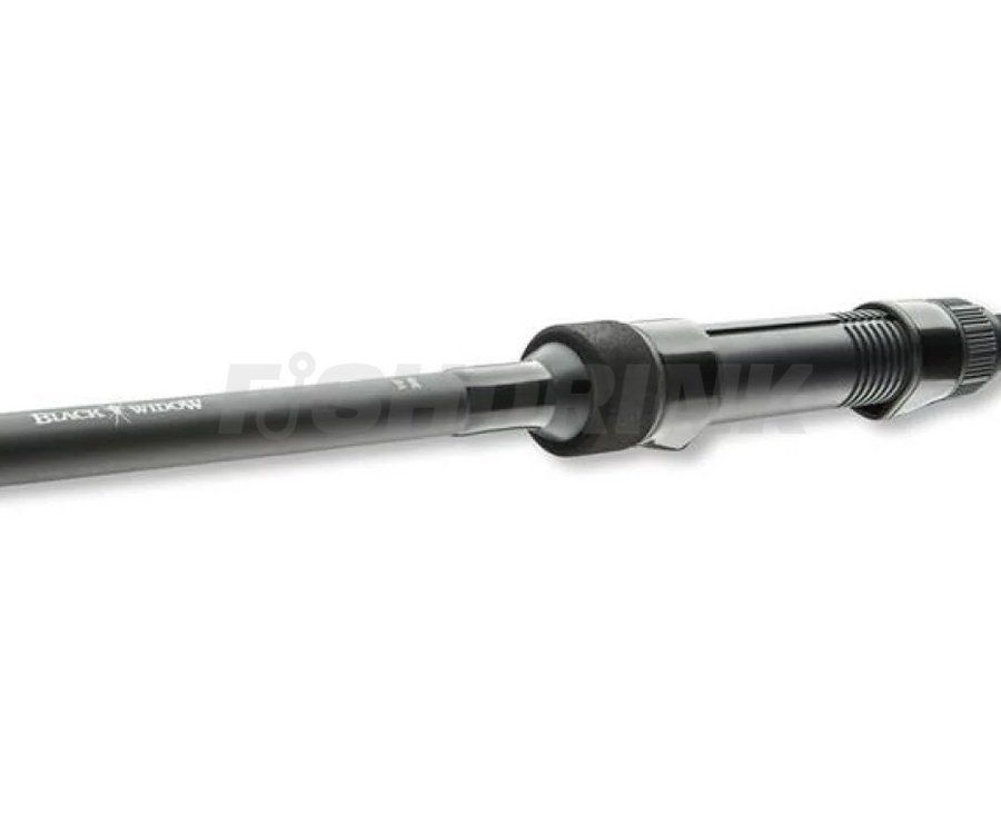 Коропове вудлище 2-х секц. Daiwa Black Widow 3.6м 3lb